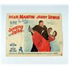 Image 1 : Jumping Jacks Jerry Lewis/Dean Martin Signed Lobby Card
