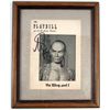 Image 1 : The King And I Yul Brynner Signed Original Broadway Playbill Program