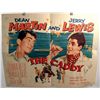 Image 1 : The Caddy Dean Martin/Jerry Lewis Signed Poster