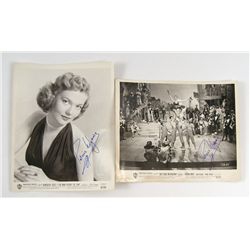 Patrice Wymore Autographed Photos