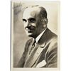 Image 1 : Al Jolson Autographed Photo