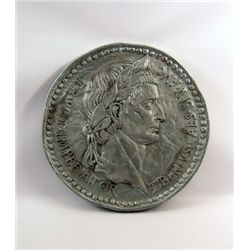 Greatest Story Ever Told Roman Money Changer Plaque