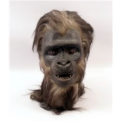Planet Of The Apes (1968) Gorilla Horse Solider Head