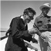 Image 1 : James Dean Negative With Racing Crew