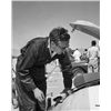 Image 1 : James Dean Racing Photo Negative