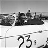 Image 1 : James Dean Original Negative Inside His Speedster 23F At Race