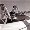 Image 1 : James Dean Original Negative In Speedster At First Race