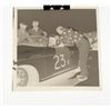 Image 2 : James Dean Original Negative In Speedster with Crew & Announcer