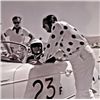 Image 1 : James Dean Original Negative in Speedster Ready For Race