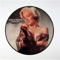 Marilyn Monroe - A New Wrinkle Nude Picture Disc - 33 (Runnin' Wild)