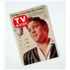 Image 1 : Elvis 1956 TV Guide Original Issue #180