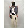 Image 1 : The Alamo (1960) Mexican Army Infantry Costume