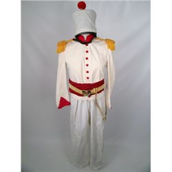 The Alamo (1960) Mexican Army Infantry Costume