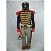 Image 1 : The Alamo Mexican Army Bugler Costume