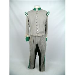 The Alamo (1960) Mexican Army Lancer Costume