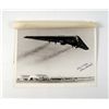Image 1 : Dave Stevens Estate Signed Flying Wing By Russ Schleeh