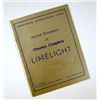 Image 1 : Limelight Original World Premiere Program & Chaplin Signature