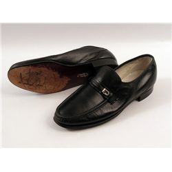 Michael Jackson Signed Florsheim Shoes Worn In HIStory Tour