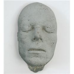 Michael Jackson Life Mask