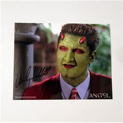 Angel Lorne (Andy Hallett) Signed Photo