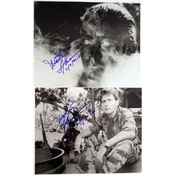 Apocalypse Now Capt. Willard (Martin Sheen) Signed Photos