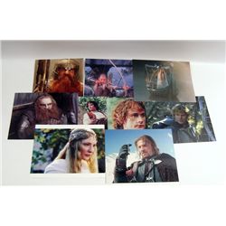 Lord Of The Rings - Fellowship - Production Prints