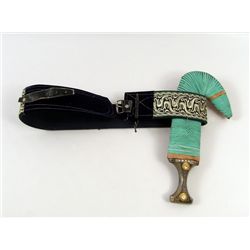 300 Dagger and Belt Prop