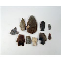 Apocalypto Arrowheads