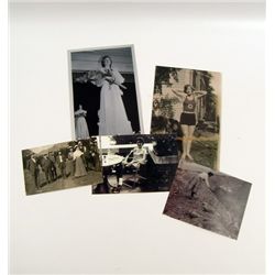 August: Osage County Mattie Fae Aiken (Margo Martindale) Prop