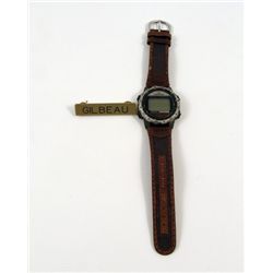 August: Osage County Sheriff Deon Gilbeau (Will Coffey) Prop