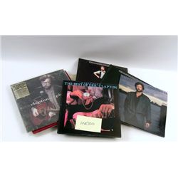 August: Osage County Violet Weston (Meryl Streep) Eric Clapton Records