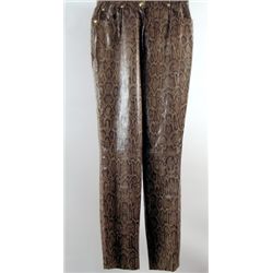 Austin Powers Leather Pants