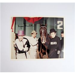 Batman (1966) The Penguin (Burgess Meredith) Signed Studio PR Photo