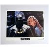 Image 1 : Batman Michael Keaton/ Kim Basinger Oversize Lobby Card