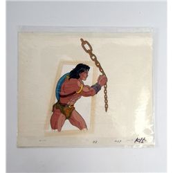Conan The Adventurer Animation Cels