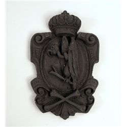 Disneyland Haunted Mansion Car Plaque