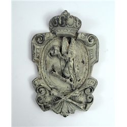 Disneyland Haunted Mansion Car Plaque