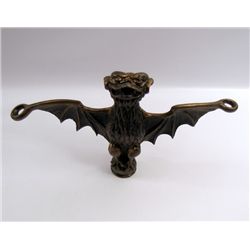 Disneyland Haunted Mansion Ride Bat
