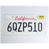 Image 1 : Fast 5 California License Plate Prop