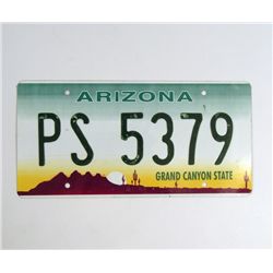 Fast And The Furious License Plate Prop