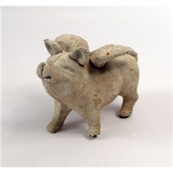 Friends Flying Pig Decoration Prop