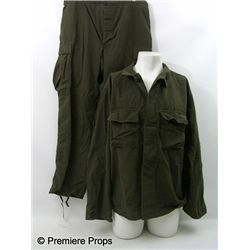 Gamer Kable (Gerard Butler) Costume