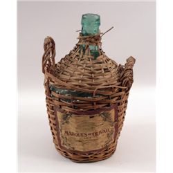 Harry Potter Chamber Of Secrets Diagon's Alley Wine Jug Prop