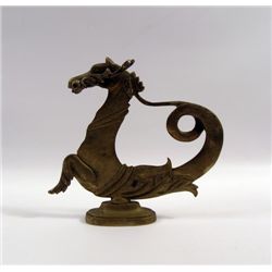 Harry Potter Chamber of Secrets Sea Horse Set Decoration Prop