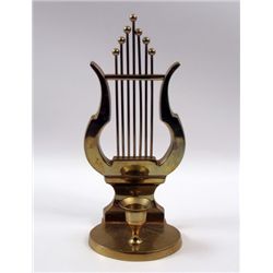 Harry Potter Prisoner of Azkaban Lyre Candle Holder Prop
