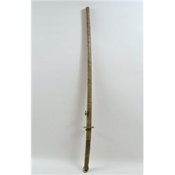 Kill Bill Sword & Sheath Prop