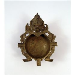 Kill Bill Vol 1 Warrior Dish Prop