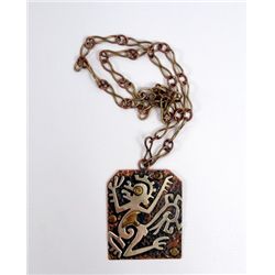 Kill Bill Vol 2 Necklace Prop