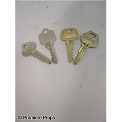 Limitless Eddie Morra (Bradley Cooper) Keys