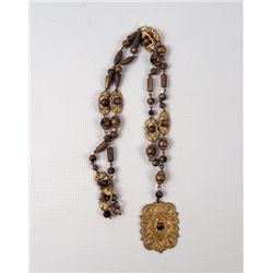 Lord Of The Rings Return Of The King Necklace Prop